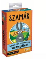 Ludoteca szamár kártyajáték - Kártyajáték