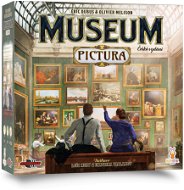 Museum Pictura - Board Game