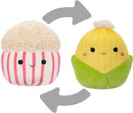 Kuscheltier Squishmallows 2in1 Mais Conrad und Popcorn Arnel - Plyšák