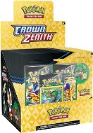 Pokémon TCG: SWSH12.5 Crown Zenith Pin Collection (TRAGENDE POSITION) - Kartenspiel