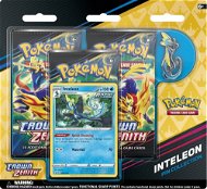 Pokémon TCG: SWSH12.5 Crown Zenith Pin Collection - Inteleon - Kartenspiel