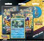 Pokémon TCG: SWSH12.5 Crown Zenith Pin Collection - Inteleon - Karetní hra