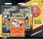 Pokémon TCG: SWSH12.5 Crown Zenith Pin Collection - Cinderace - Kartenspiel