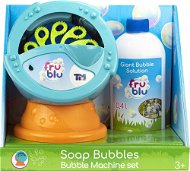 Fru Blu Stroj na bubliny + náplň 0,4l - Buborékfújó