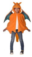 Kostým Pokemon Charizard  8-12 let - Costume