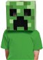 Maska Minecraft Creeper - Costume