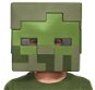 Maska Minecraft Zombie - Costume