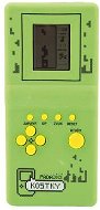 Elektronická hra Teddies Digitálna hra Padajúce kocky hlavolam - Digihra
