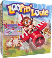 Loopin' Louie - Társasjáték