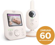 Philips AVENT Baby video monitor SCD881/26 - Detská pestúnka