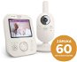 Philips AVENT Baby video monitor SCD891/26 - Baby Monitor