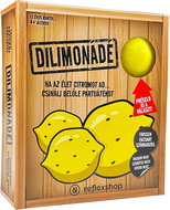 Dilimonádé - Társasjáték