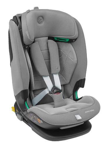 Maxi-Cosi Titan Pro i-Size Authentic Grey - Car Seat