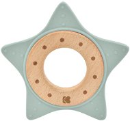 KikkaBoo Star Mint - Baby Teether