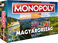 Monopoly: Magyarország csodái - Társasjáték