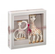 Baby Teether Vulli Dárkový set - Žirafa Sophie a kousátko - Kousátko