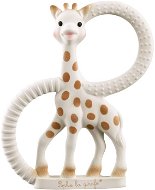 Baby Teether Vulli Žirafa Sophie So'Pure extra měkká - Kousátko