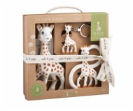Vulli Trio žirafy Sophie So'Pure - Baby Teether
