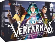 A jelszó: Vérfarkas - Társasjáték