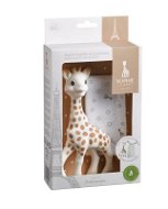 Baby Teether Vulli Žirafa Sophie a úložný pytlík - Kousátko