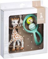 Vulli Dárkový set - Žirafa Sophie pro novorozence - Baby Teether
