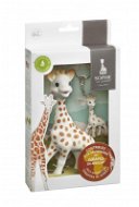Vulli Dárkový set - Zachraňme žirafy - Baby Teether