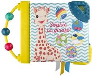 Kniha pre deti Vulli Moja prvá knižka Sophia la girafe - Kniha pro děti