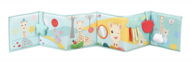 Kniha pre deti Vulli Skladacia knižka Sophia la girafe - Kniha pro děti