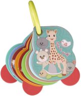 Vulli Kartičky s čísly na kroužku žirafa Sophie - Baby Toy