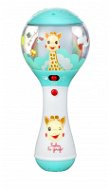 Vulli Elektronické chrastítko žirafa Sophie - Baby Rattle