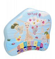 Vulli Dotykový a hrací panel žirafa Sophie - Hudební hračka