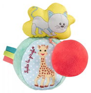 Vulli Vibrující hudební míč žirafa Sophie - Children's Ball