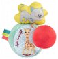 Vulli Vibrujúca hudobná lopta žirafa Sophia - Lopta pre deti