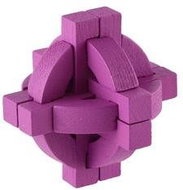 Teddies Puzzle army sphere - Brain Teaser