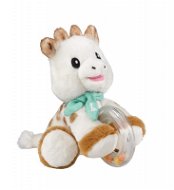 Plyšová hračka Vulli Plyšová hračka žirafa Sophia s korálkami - Plyšák