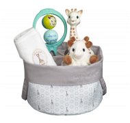 Vulli Darčekový košík Sophie la girafe - Štartovacia sada pre novorodenca