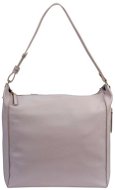 Changing Bag Bababing Lucia Grey Blush Leatherette - Přebalovací taška