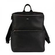 Bababing Santo Premium Black - Prebaľovací ruksak