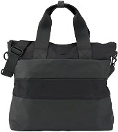 Prebaľovací ruksak Bababing Tote Black 100 % recyklovaný - Přebalovací batoh