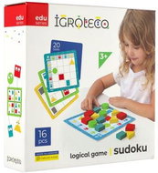 Teddies Sudoku - Educational Toy