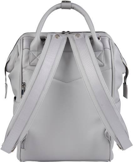 Dove grey changing hot sale bag