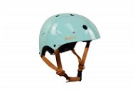 Kerékpáros sisak Bobbin Starling Green Multistars, S/M (48-54 cm) - Helma na kolo