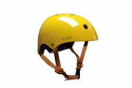 Bobbin Starling Gloss Yellow vel. S/M (48 – 54 cm) - Bike Helmet