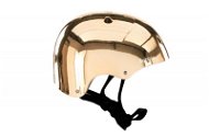 Bobbin Mirror Mirror Gold vel. S/M (53 – 58 cm) - Bike Helmet