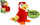 Parrot Jaroušek repeating sentences