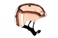 Kerékpáros sisak Bobbin Mirror Mirror Rose Gold méret S/M (53 - 58 cm) - Helma na kolo