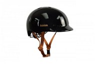 Bobbin Metric Gloss Black One Size (54 - 62 cm) - Bike Helmet