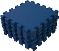 BabyDan Hrací podložka Ocean Blue - Foam Puzzle