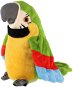 Papagáj opakujúci vety - Interaktívna hračka