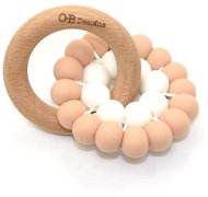 OB Designs Kousátko Blush - Baby Teether